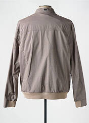 Blouson marron S4 JACKETS pour homme seconde vue