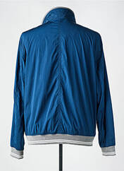 Imperméable bleu S4 JACKETS pour homme seconde vue