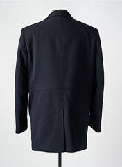 Manteau long noir S4 JACKETS pour homme seconde vue