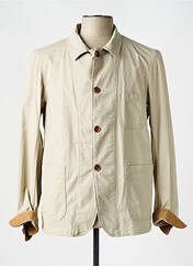 Veste casual beige SAINT HILAIRE pour homme seconde vue