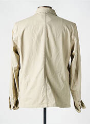 Veste casual beige SAINT HILAIRE pour homme seconde vue