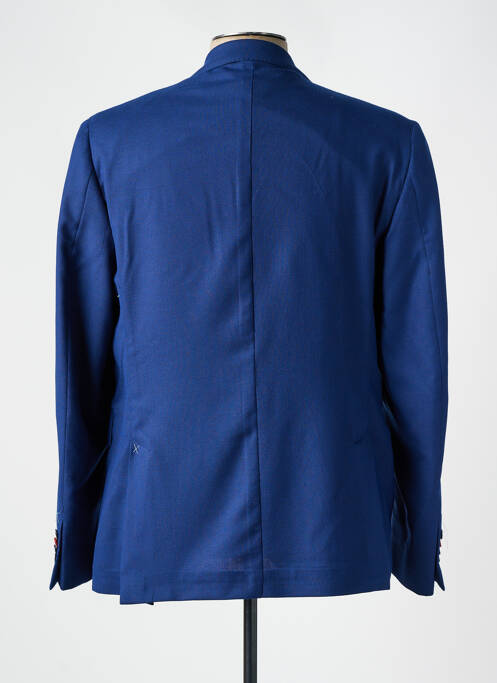 Blazer bleu MONSIEUR HECTOR pour homme