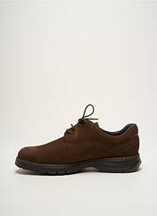 Derbies marron FLUCHOS pour homme seconde vue