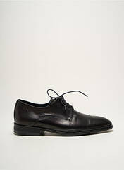 Derbies noir FLUCHOS pour homme seconde vue
