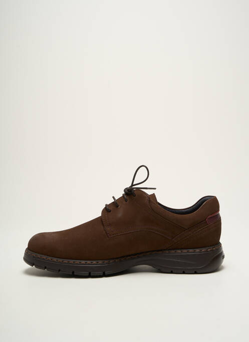 Derbies marron FLUCHOS pour homme