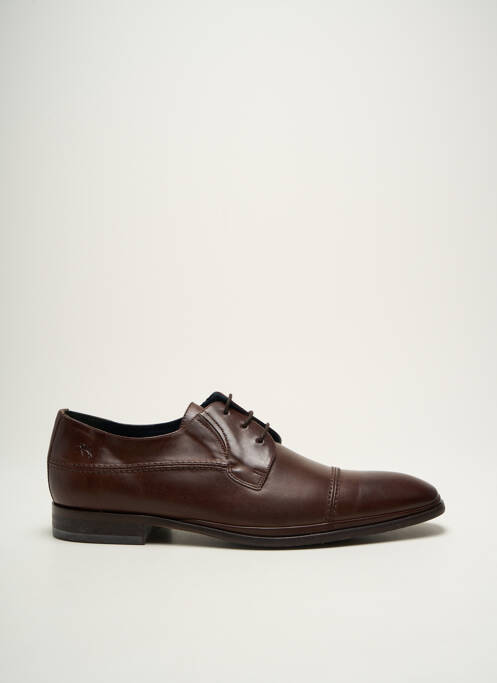 Derbies marron FLUCHOS pour homme
