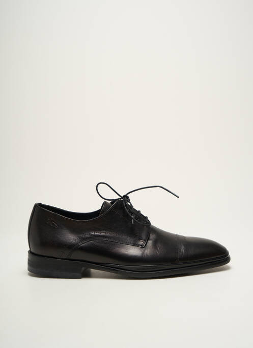 Derbies noir FLUCHOS pour homme