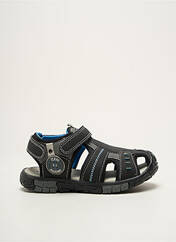 Sandales/Nu pieds noir TERRE DE MARINS pour garçon seconde vue
