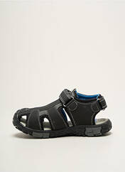 Sandales/Nu pieds noir TERRE DE MARINS pour garçon seconde vue