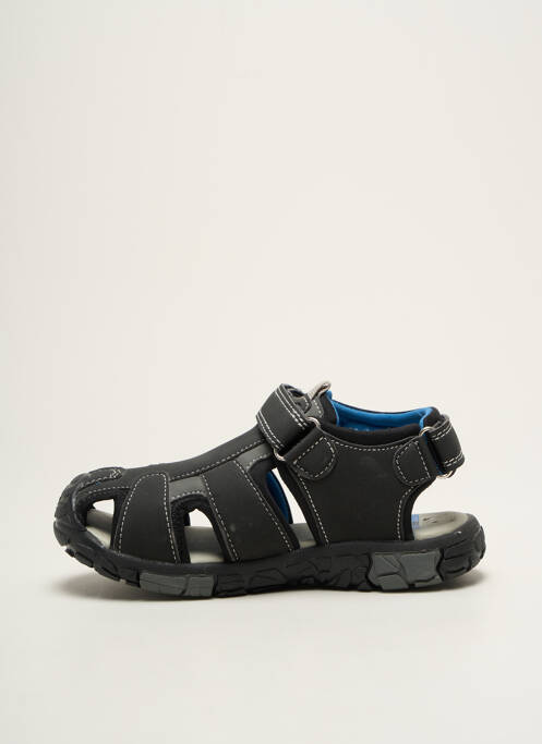 Sandales/Nu pieds noir TERRE DE MARINS pour garçon