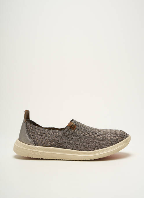 Slip ons or WRANGLER pour femme