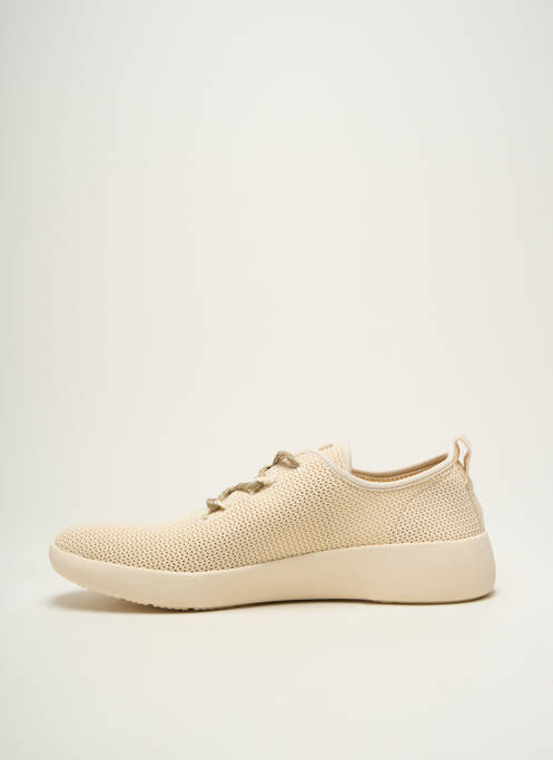 Baskets beige ARMISTICE pour homme