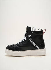 Baskets noir MELVIN & HAMILTON pour femme seconde vue