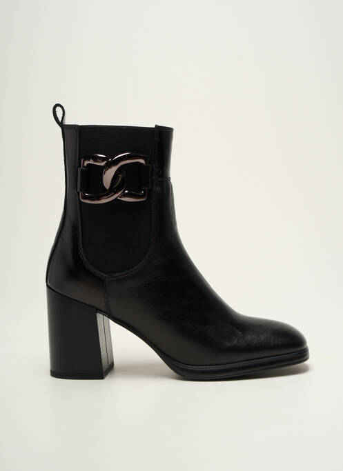 Bottines/Boots noir EMMA pour femme
