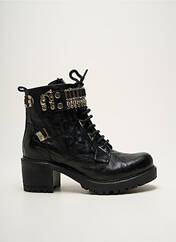Bottines/Boots noir METAMORF'OSE pour femme seconde vue