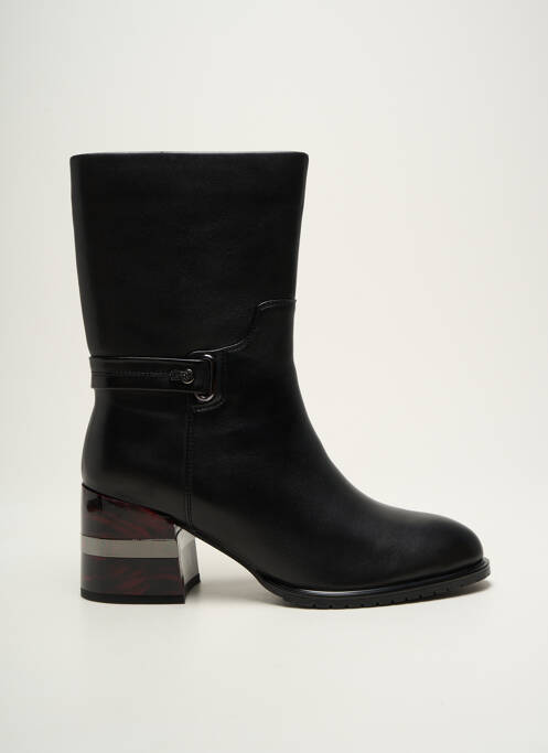Bottines/Boots noir METAMORF'OSE pour femme