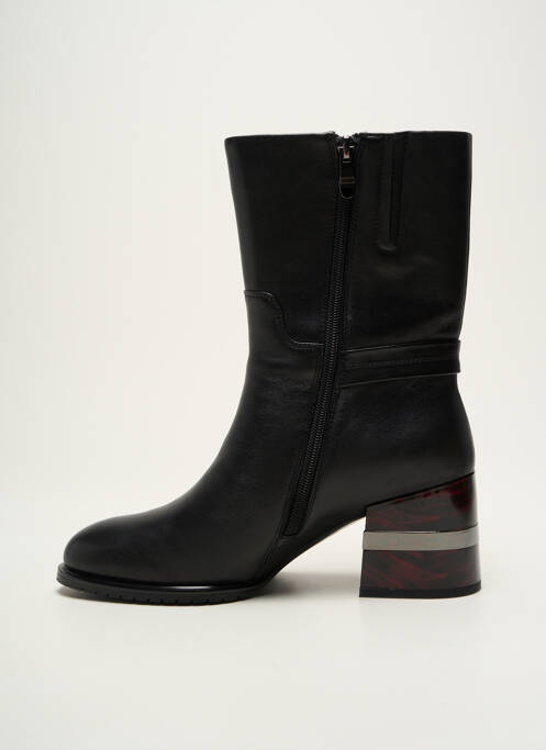 Bottines/Boots noir METAMORF'OSE pour femme