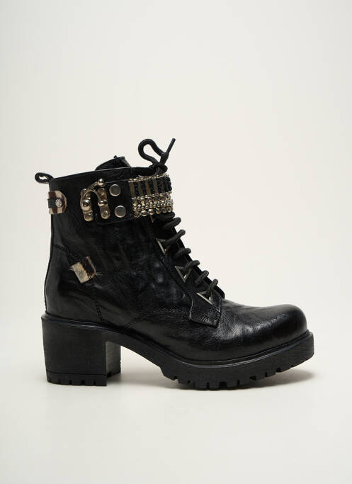 Bottines/Boots noir METAMORF'OSE pour femme