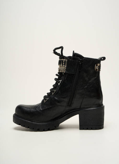 Bottines/Boots noir METAMORF'OSE pour femme