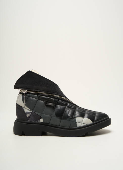 Bottines/Boots noir PAPUCEI pour femme