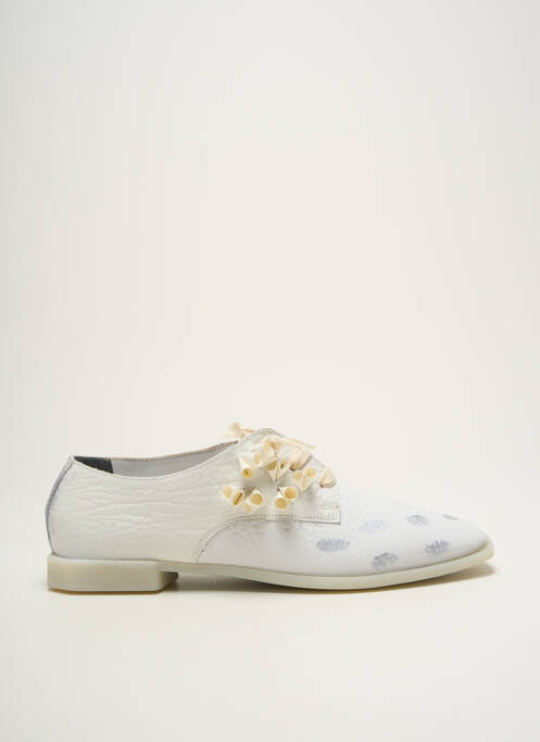 Espadrilles blanc PAPUCEI pour femme
