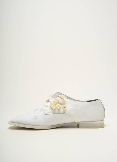 Espadrilles blanc PAPUCEI pour femme