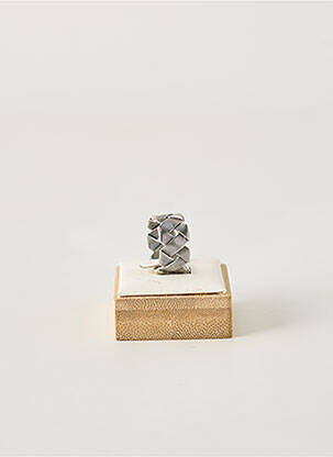 Bague argent ALEXARTE pour femme