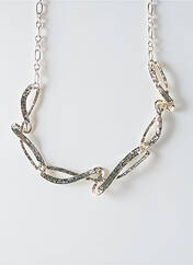 Collier argent ALEXARTE pour femme seconde vue