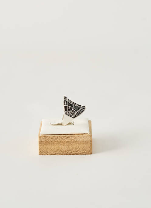 Bague argent ALEXARTE femme