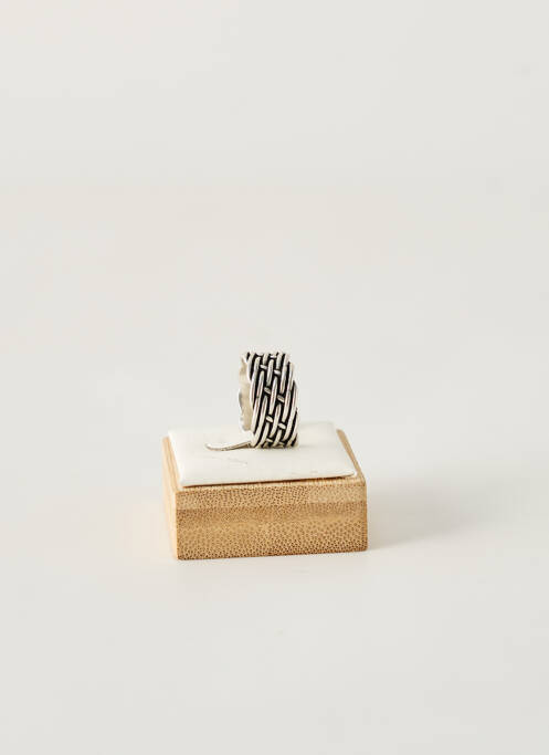 Bague argent ALEXARTE pour femme