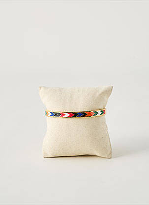 Bracelet jonc or ELUE PAR NOUS femme