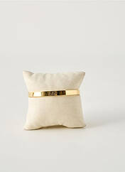 Bracelet Jonc or ELUE PAR NOUS pour femme seconde vue