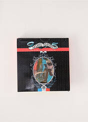 Collants bleu MARIE ANTOILETTE pour femme seconde vue