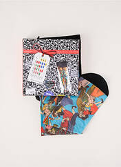 Collants bleu MARIE ANTOILETTE pour femme seconde vue