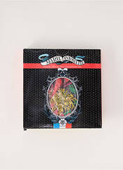 Collants orange MARIE ANTOILETTE pour femme seconde vue