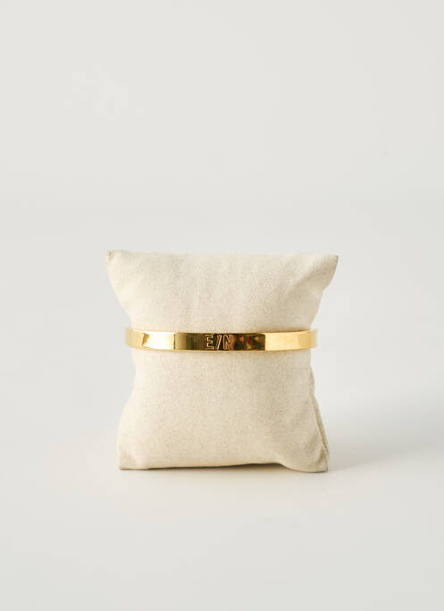Bracelet Jonc or ELUE PAR NOUS femme