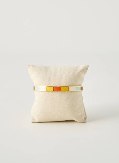 Bracelet Jonc or ELUE PAR NOUS pour femme