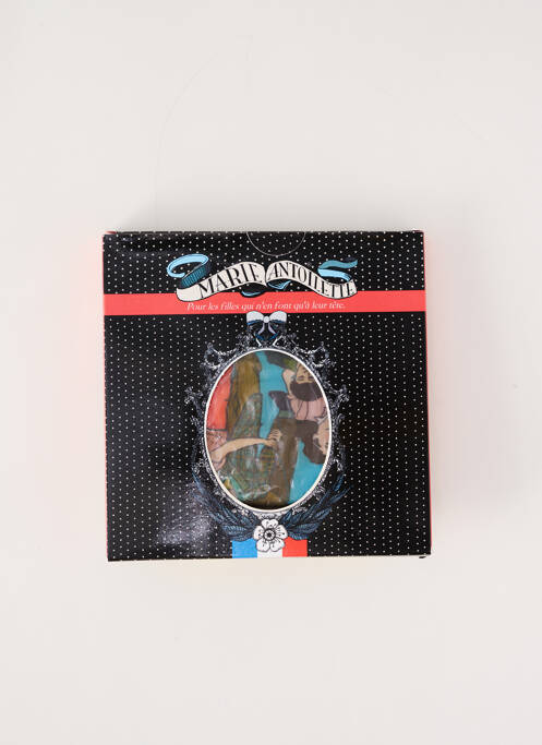 Collants bleu MARIE ANTOILETTE pour femme