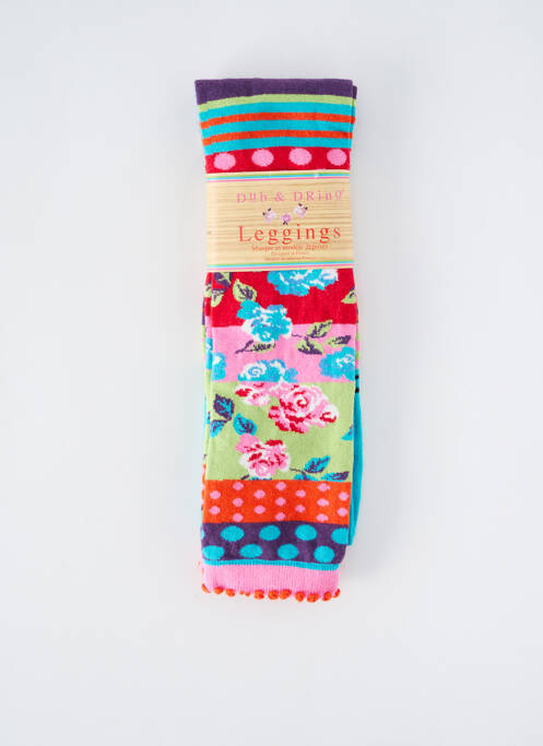 Legging bleu DUB & DRINO pour femme