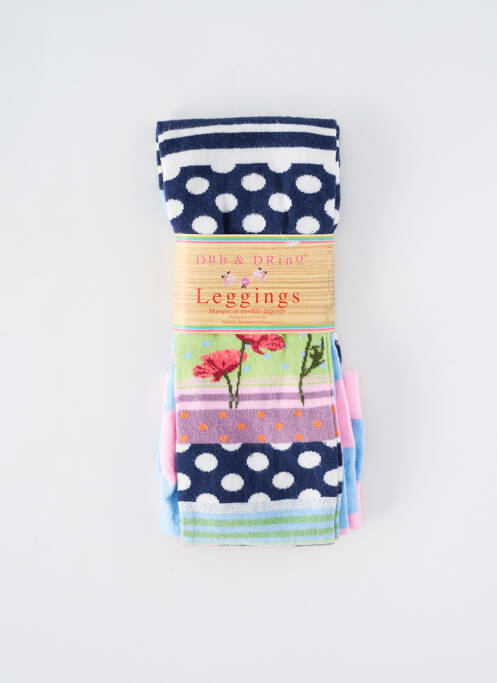 Legging bleu DUB & DRINO femme