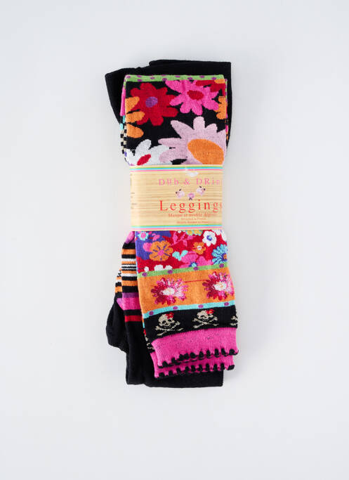 Legging noir DUB & DRINO pour femme