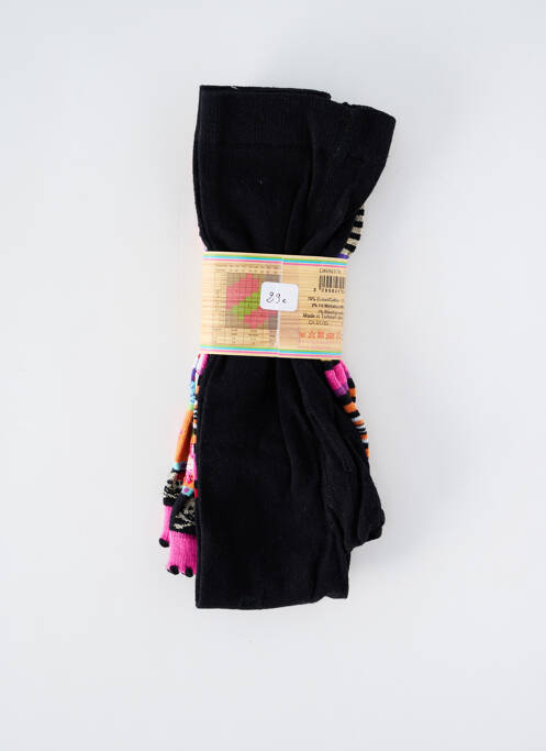 Legging noir DUB & DRINO pour femme