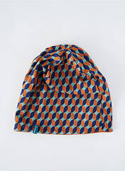 Bonnet bleu TRANQUILLO pour femme seconde vue