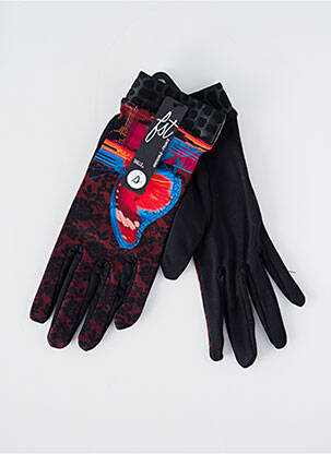 Gants rouge FST HANDWEAR pour femme