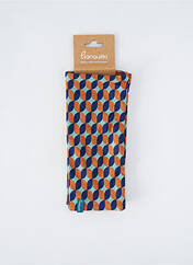 Mitaines bleu TRANQUILLO pour femme seconde vue