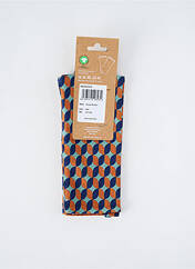 Mitaines bleu TRANQUILLO pour femme seconde vue