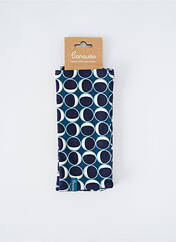 Mitaines bleu TRANQUILLO pour femme seconde vue