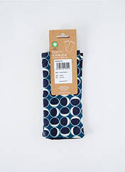 Mitaines bleu TRANQUILLO pour femme seconde vue