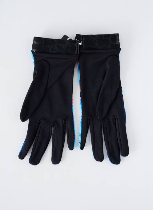 Gants bleu FST HANDWEAR pour femme