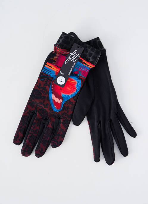 Gants rouge FST HANDWEAR pour femme